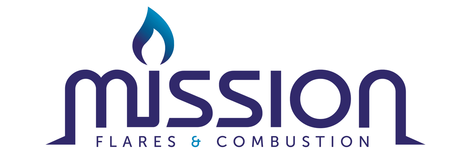 Mission Flares and Combustion logo
