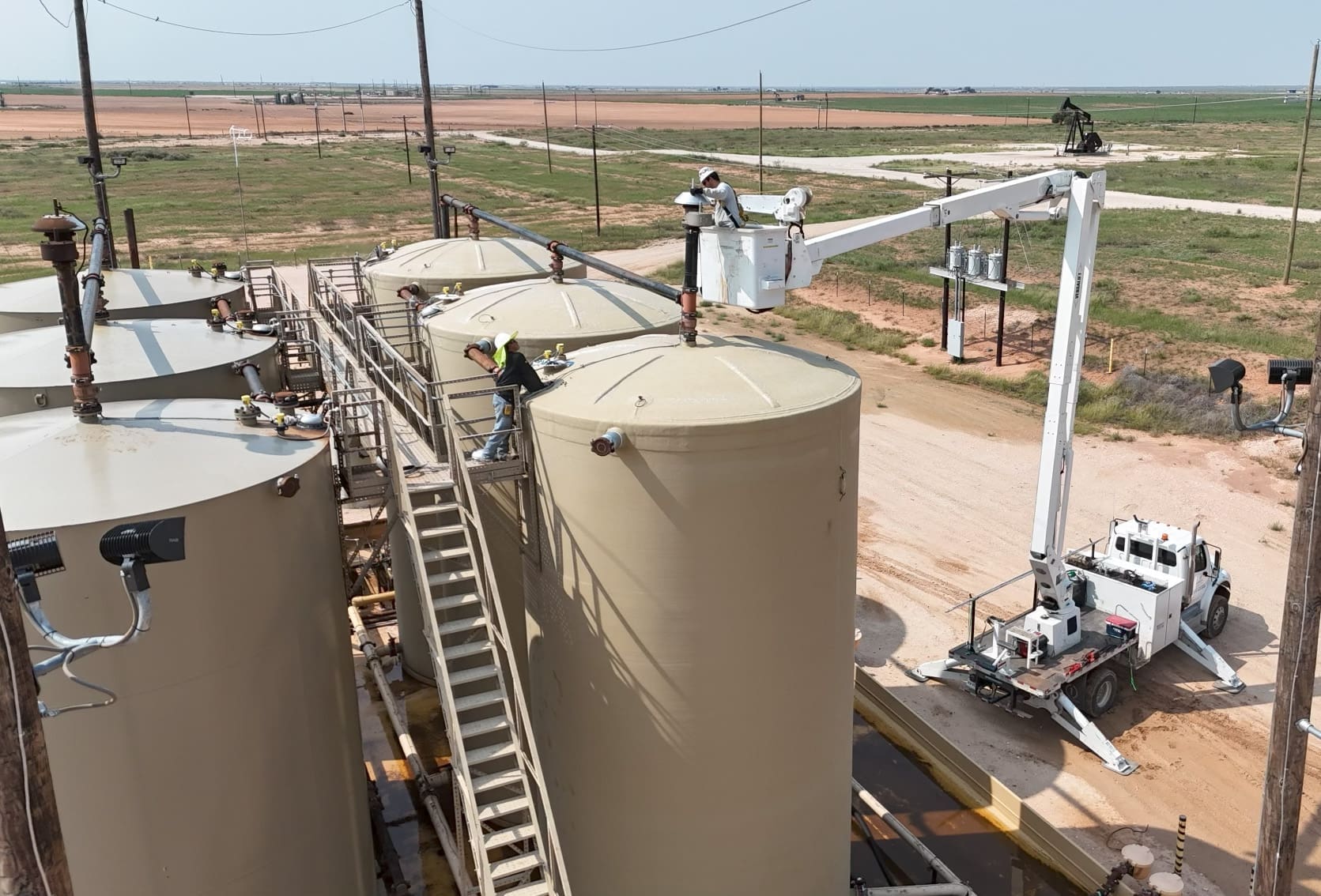 Mission Companies provides compliant and efficient flares, combusters, and other items for burning and removing excess gas.