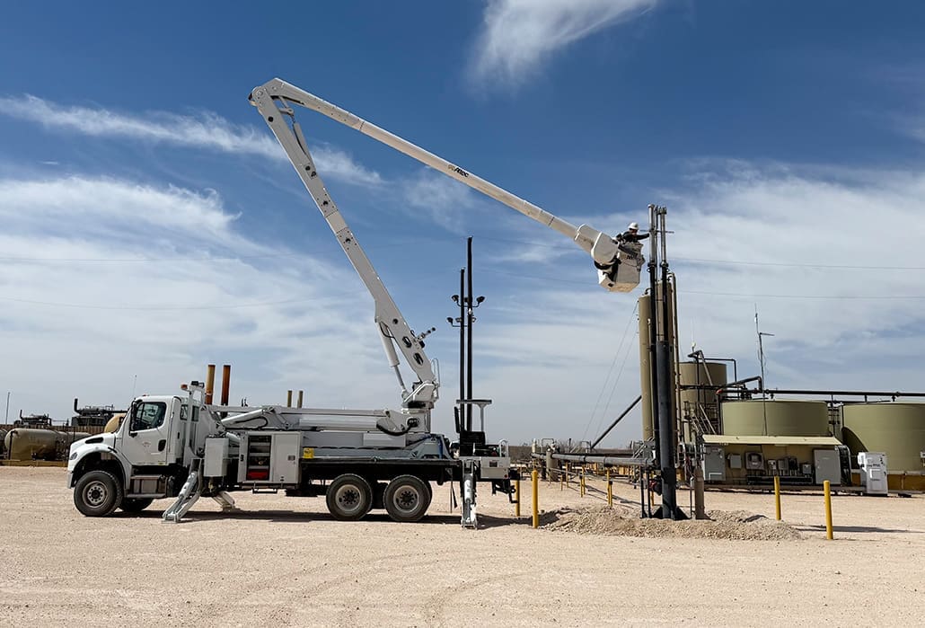 Mission Companies provides compliant and efficient flares, combusters, and other items for burning and removing excess gas.