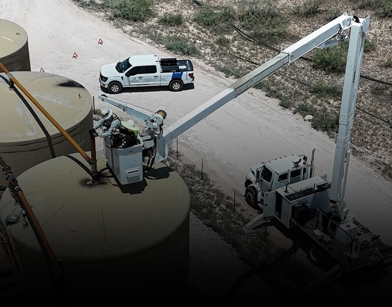 Mission Companies provides compliant and efficient flares, combusters, and other items for burning and removing excess gas.