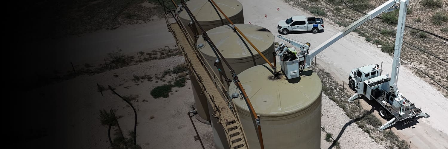 Mission Companies provides compliant and efficient flares, combusters, and other items for burning and removing excess gas.