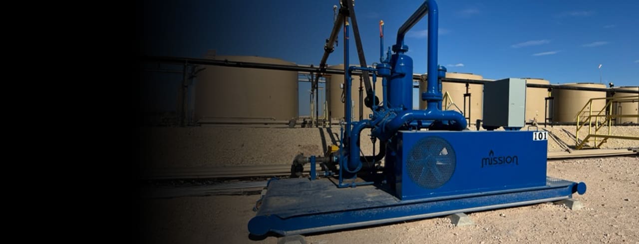 Mission Companies provides compliant and efficient flares, combusters, and other items for burning and removing excess gas.