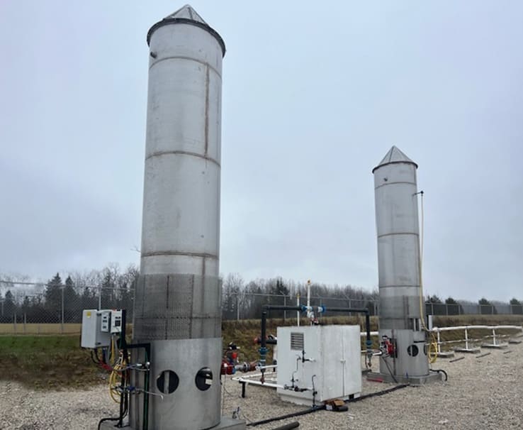 Mission Companies provides compliant and efficient flares, combusters, and other items for burning and removing excess gas.