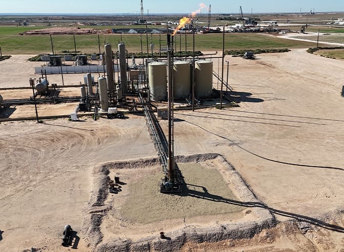 Mission Companies Mission Companies provides compliant and efficient flares, combusters, and other items for burning and removing excess gas.