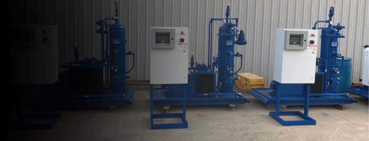 Mission Companies provides compliant and efficient flares, combusters, and other items for burning and removing excess gas.