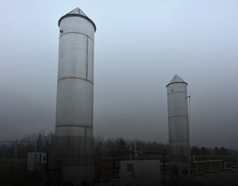 Mission Companies provides compliant and efficient flares, combusters, and other items for burning and removing excess gas.