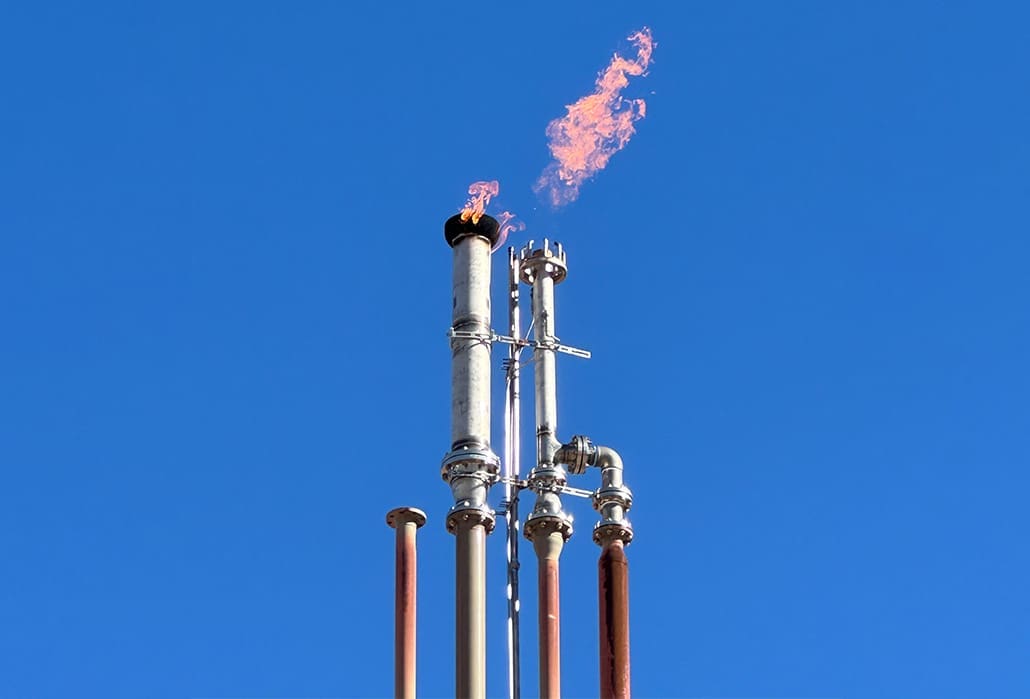 Mission Companies provides compliant and efficient flares, combusters, and other items for burning and removing excess gas.