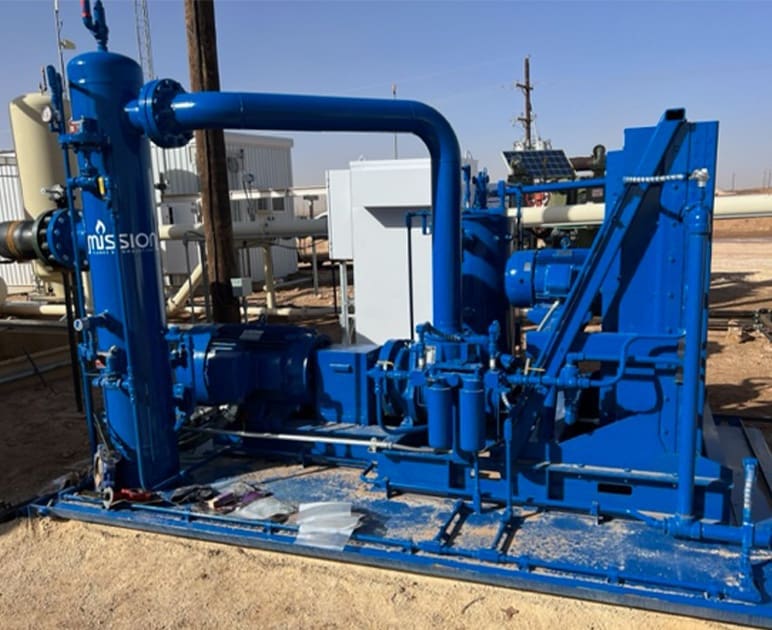 Mission Companies provides compliant and efficient flares, combusters, and other items for burning and removing excess gas.