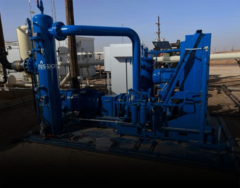 Mission Companies provides compliant and efficient flares, combusters, and other items for burning and removing excess gas.