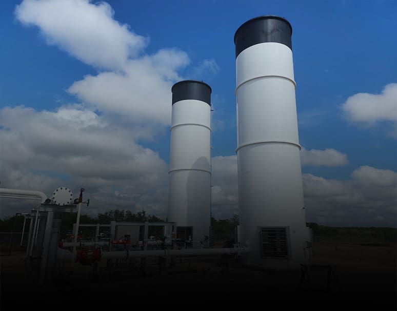 Mission Companies provides compliant and efficient flares, combusters, and other items for burning and removing excess gas.