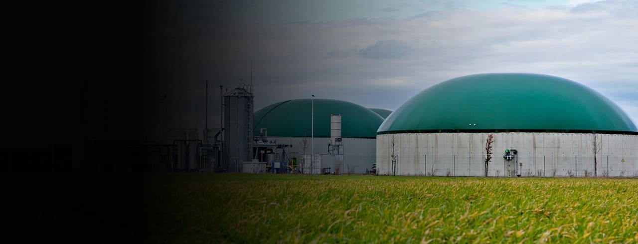 Mission Companies serves the biogas industry